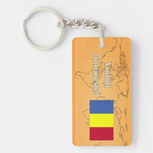 Talar du rumänska? Flagga wf