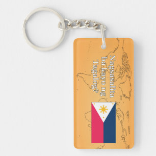 Talar du Tagalog? Flagga wf