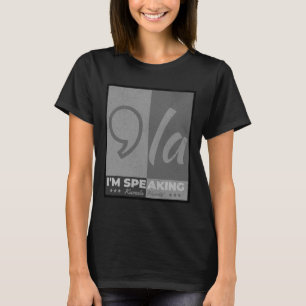 Talare: Comma La Funny Quote Kamala Harris 2024 T Shirt