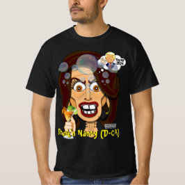 Talare Nancy Pelosi - Bubbas Toon Tee's T Shirt