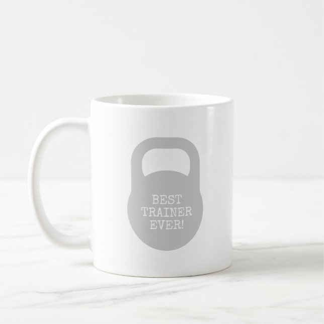 Tålarens kettlebellåda i stil kaffemugg (Vänster)