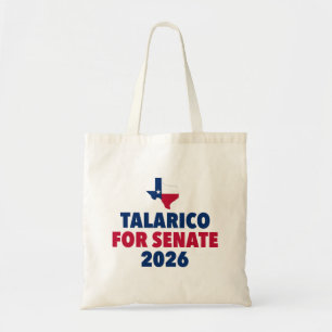 Talarico för senaten 2026 val Texas Tygkasse