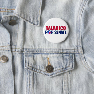 Talarico för senaten Texas 2026 val Knapp