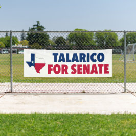 Talarico för Texas senatsval