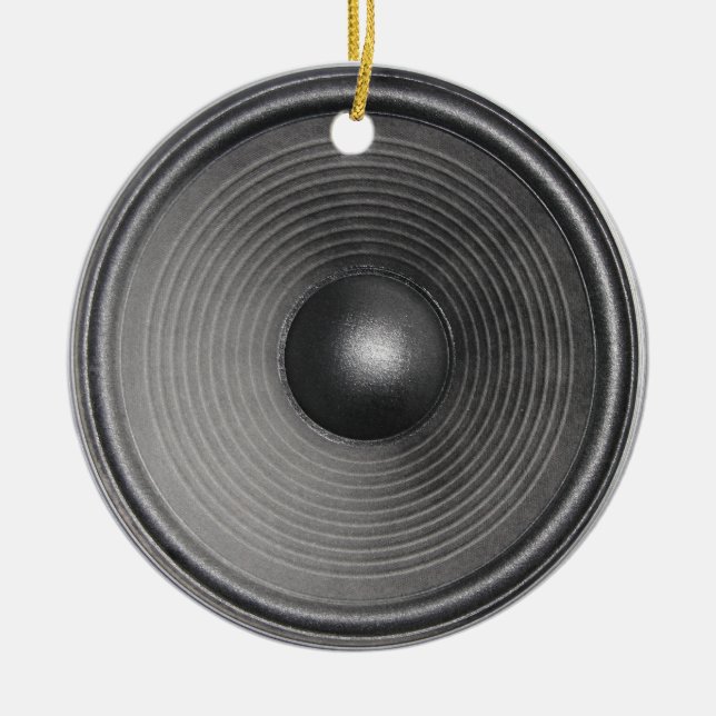 Talarnamn Julgransprydnad Keramik (Framsidan)