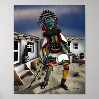 ’Talavai’-Tidigt MorgonSinger Poster