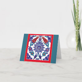 Talavera Art Kort