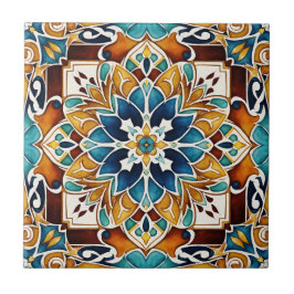 Talavera azulejo vintage Mexikanska bröllopsfavöre Kakelplatta