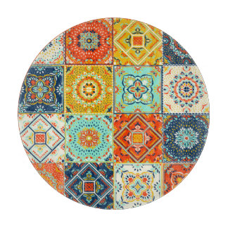 Talavera, Azulejos, Turkiska mosaic tapet.