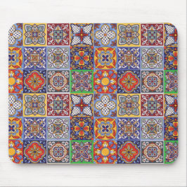 Talavera Design-1 Mousepad Musmatta