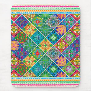 Talavera Design-2 Mousepad Musmatta