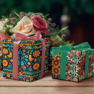 Talavera Garden Presentpapper