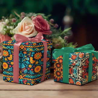 Talavera Garden Presentpapper
