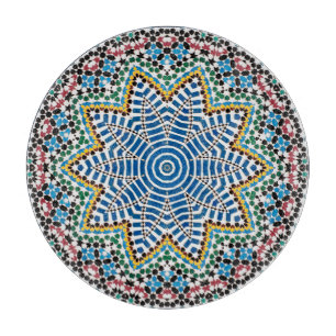 Talavera Mosaic Stil