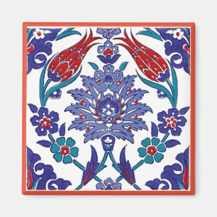 Talavera-panel Magnet