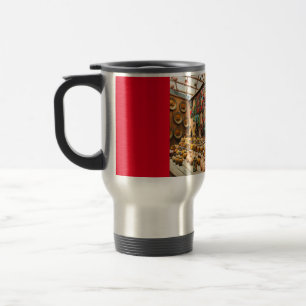 Talavera Pottery Theme Mugg, 15 oz Resemugg