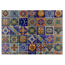 Talavera Tile Image Southwest Stil Charcuterie