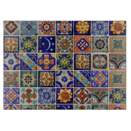 Talavera Tile Image Southwest Stil Charcuterie