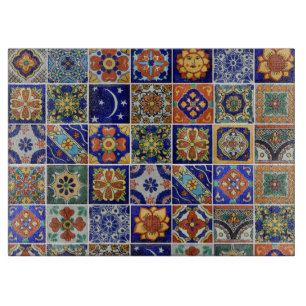 Talavera Tile Image Southwest Stil Charcuterie