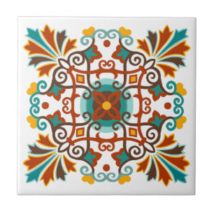 Talavera Tile Kakelplatta