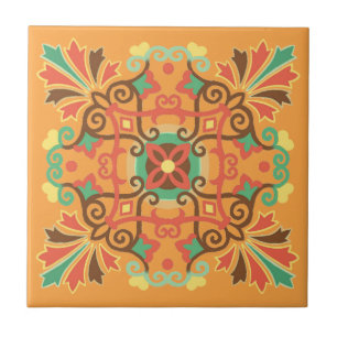 Talavera Tile Kakelplatta