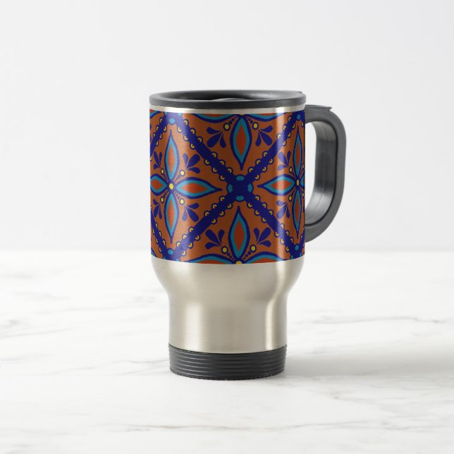 Talavera Tile Resemugg (Framsida höger)