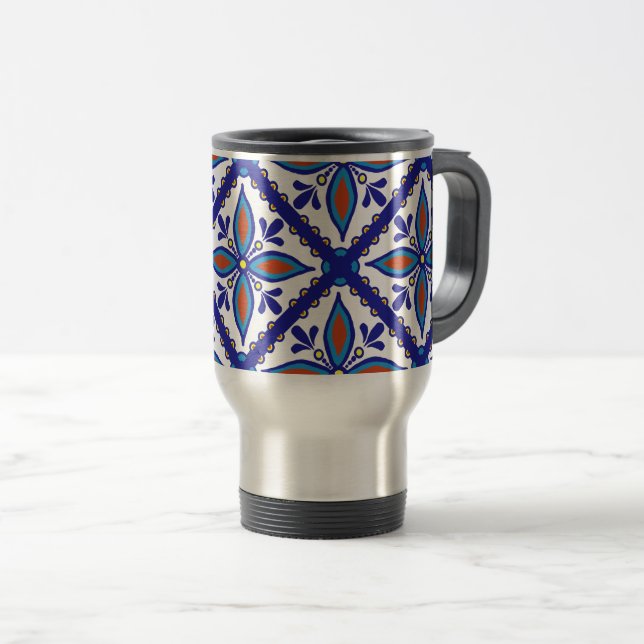 Talavera Tile Resemugg (Framsida höger)