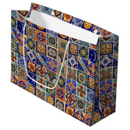 Talavera Tile Santa Fe Southwest Stil Colorful