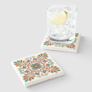 Talavera Tile Stenunderlägg