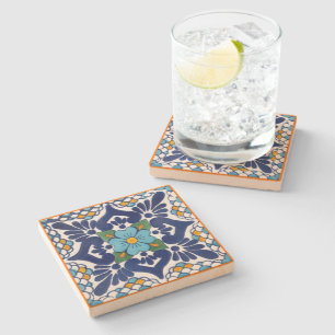 Talavera Tile Stone Underlägg