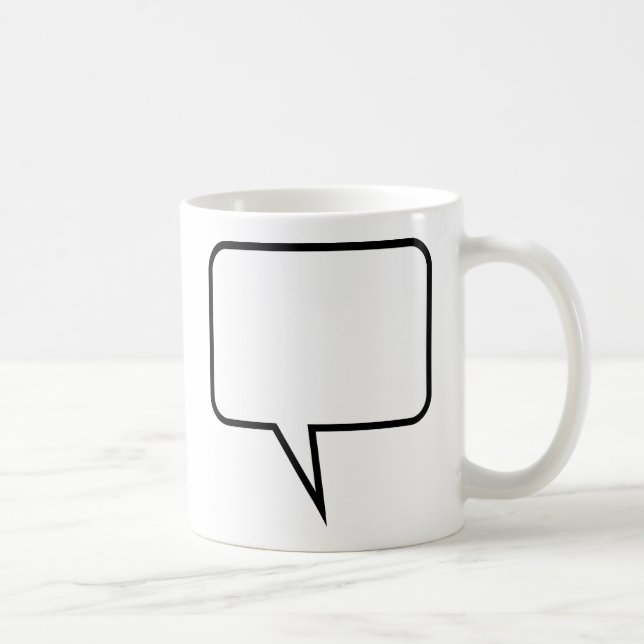 Talballong Kaffemugg (Höger)