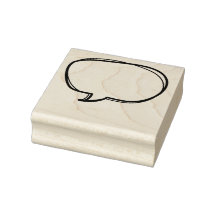 Talblåsa Anpassad Lärare Stämpel