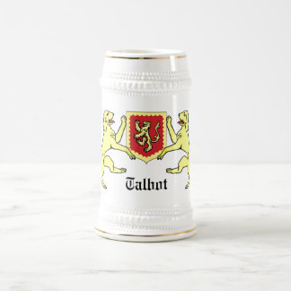 Talbot ärmarmugg sejdel