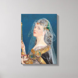 Talbot Hughes Canvastryck