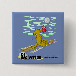 Talbot på spårar knapp