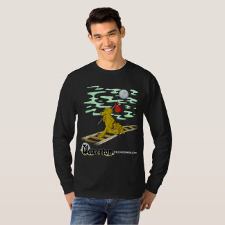 Talbot på spårar t shirt