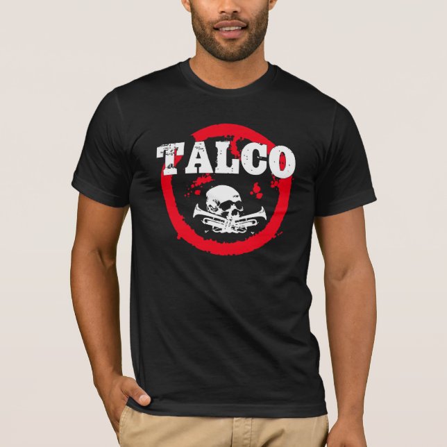 Talco T Shirt (Framsida)
