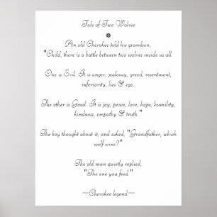 Tale of Two Vargs Poster