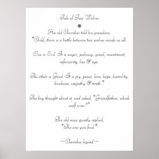 Tale of Two Vargs Poster