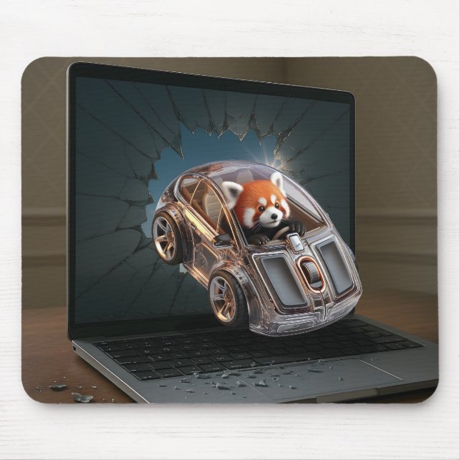 Talent Breaks through. Musmatta (Framsidan)