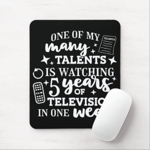 Talent- Mousepad Musmatta
