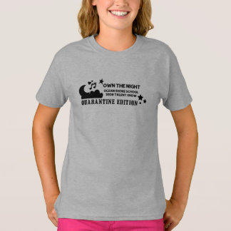 Talent Show Shirt - Girls T Shirt