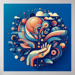 Talenternas Träd Poster