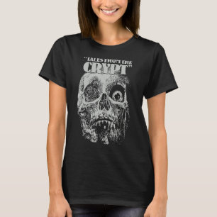 Taler från Crypt Skull Classic T Shirt