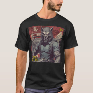 Taler från Låda Vol 3 WOLFMAN 2 T Shirt