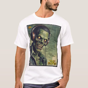 Taler från Låda Vol 3 ZOMBIE TEE