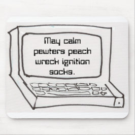 Talerkännande - it som får bättre-er musmatta