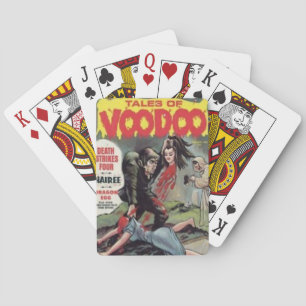 Tales av Voodoo 1 Casinokort