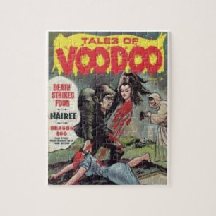 Tales av Voodoo 1 Pussel