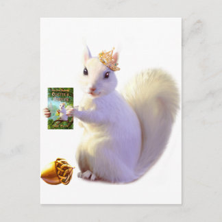 Tales från Farlandia Ozette's Destiny Vykort